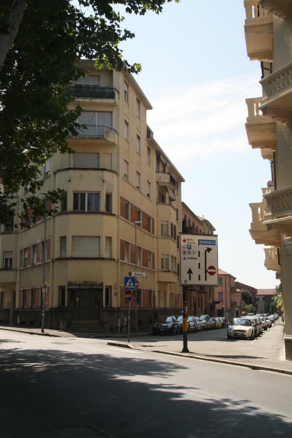 Davide & Mary Friendly House Apartment Novara Ngoại thất bức ảnh